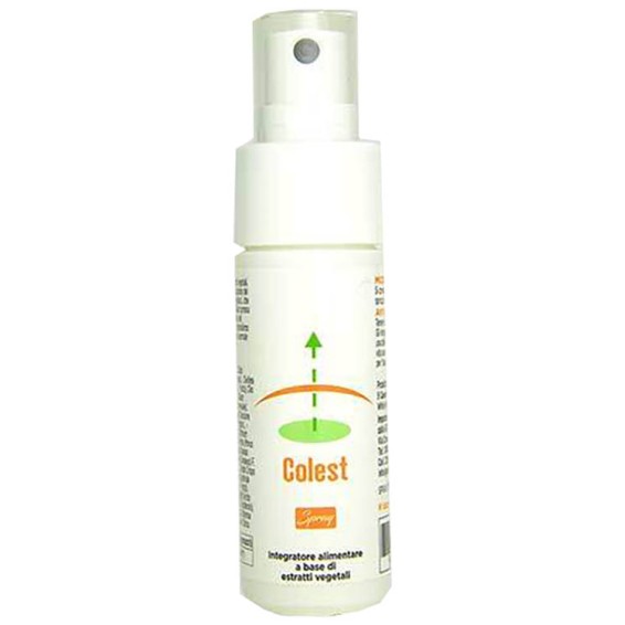 COLEST SPRAY 30ML