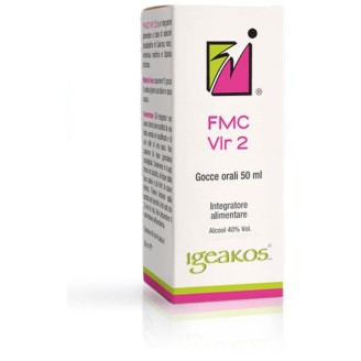 FMC VIR 2 Gtt 50ml