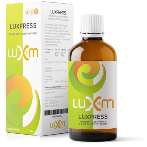 LUXPRESS Gtt 50ml