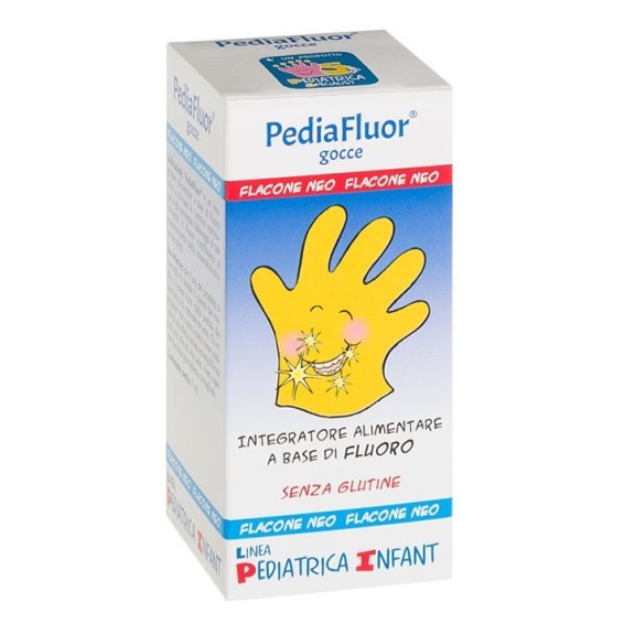 PEDIAFLUOR Gtt  7ml