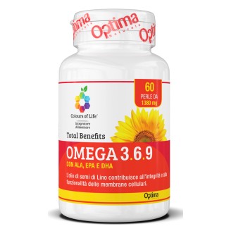 OMEGA TOTAL BENEFITS 60CPS