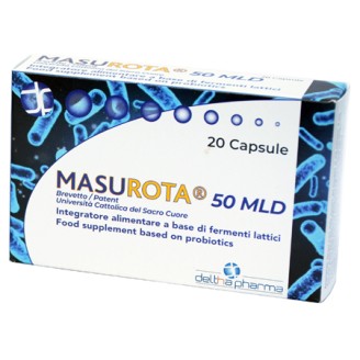 MASUROTA 50MLD 20 Cps