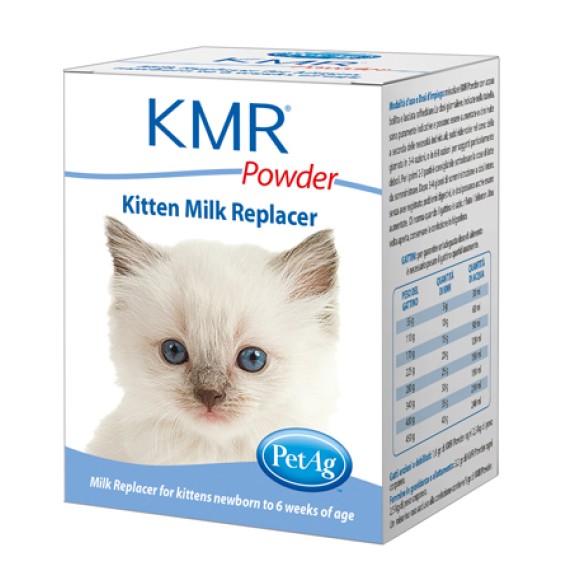 KMR POWDER KITTEN MILK REP340G