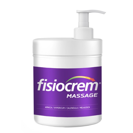 Fisiocrem Massage 1l