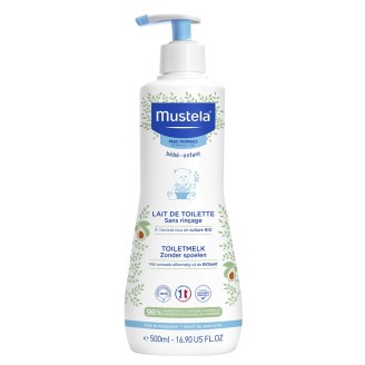 MUSTELA Lait de Toilette 500ml