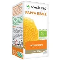 ARKOPHARMA - PAPPA REALE BIO - 45 CAPSULE