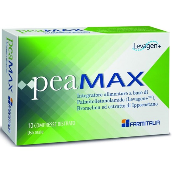 PEAMAX*10 Cpr 9,5g