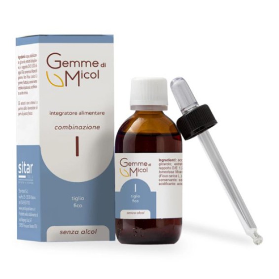 GEMME DI MICOL I 33ml