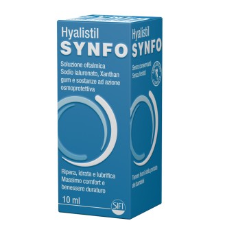 HYALISTIL*SYNFO Sol.Oft.10ml