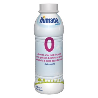 HUMANA 0 Expert Bott.490ml