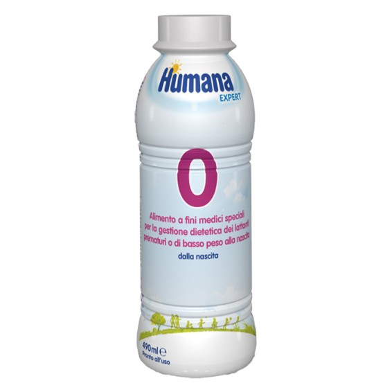 HUMANA 0 Expert Bott.490ml