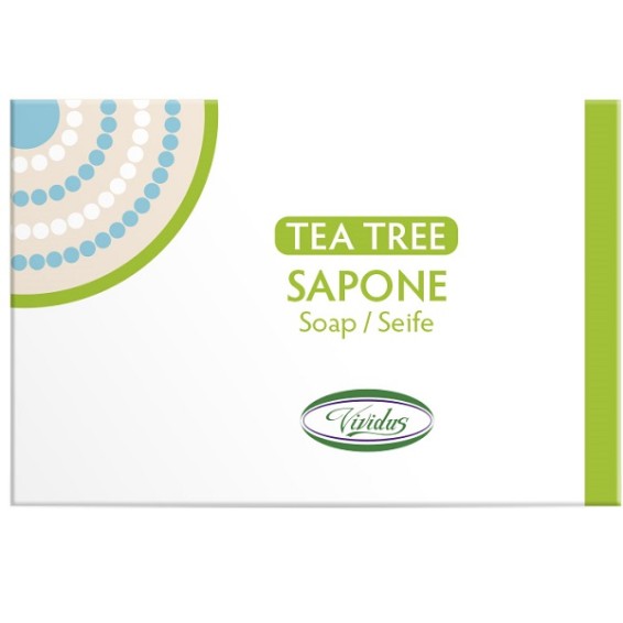 TEA TREE Sap.Aloe100gr.VIVIDUS