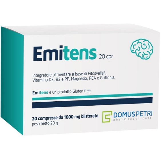 EMITENS 20 Cpr