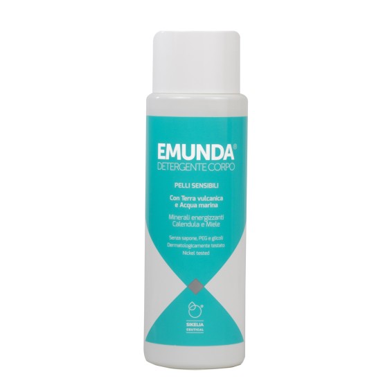 EMUNDA DETERGENTE CORPO 300ML