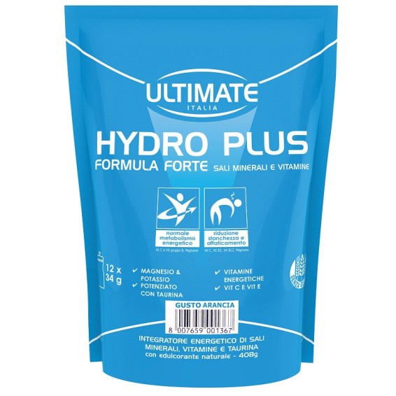 HYDRO Plus Arancia Busta 420g