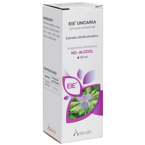 EIE UNCARIA Gtt 30ml