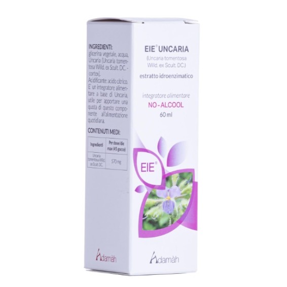 EIE UNCARIA Gtt 60ml