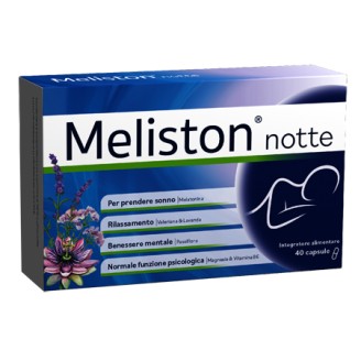 MELISTON Notte 40 Cps