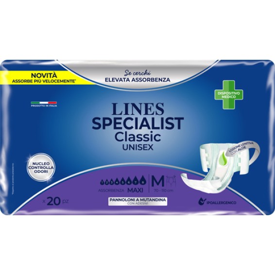 LINES SPEC.Class.Maxi 20pz