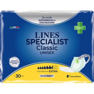 LINES SPEC.Class.Sag.Extra30pz