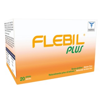 FLEBIL PLUS 20 Stick Pack