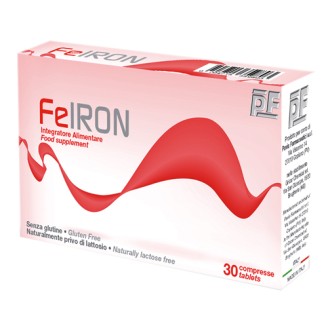 FEIRON 770mg 30 Cpr