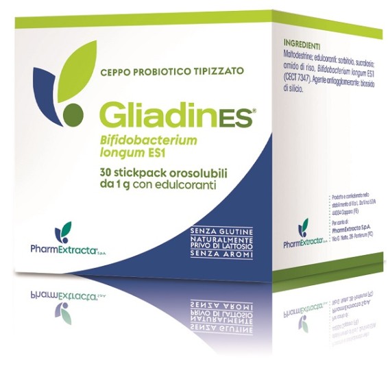 Gliadines 30bust Os