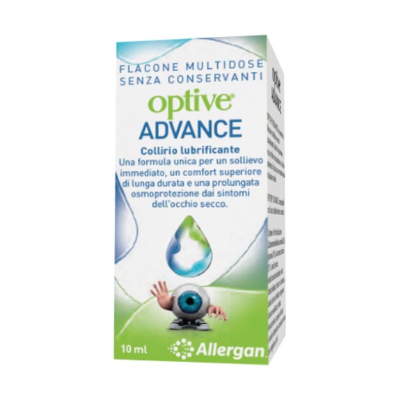 OPTIVE Advance Sol.Oft.10ml