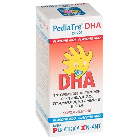 PEDIATRE DHA 5ml