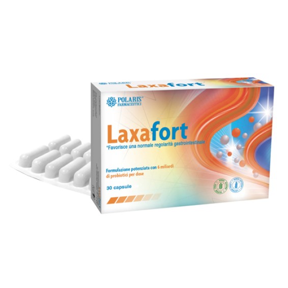 LAXAFORT 30 Cpr