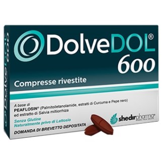 DOLVEDOL 600 20 Cpr