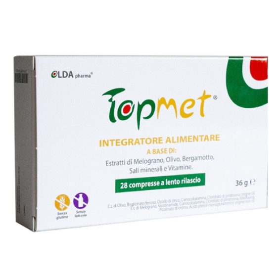 TOPMET 28 Cpr