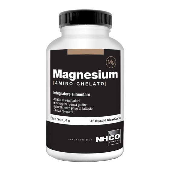 NHCO MAGNESIUM 42CPS