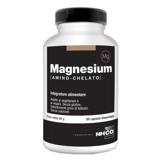 Nhco Magnesium 84cps