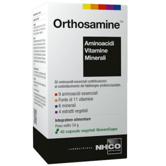 NHCO ORTHOSAMINE 42CPS