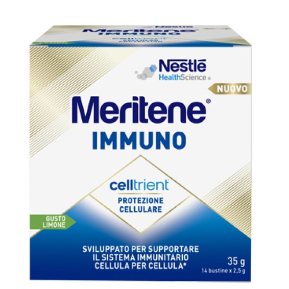 MERITENE Immuno 14 Buste 2,5g