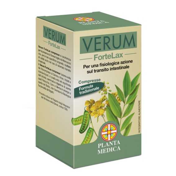 Verum Fortelax 80cpr