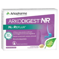 ARKOPHARMA - ARKODIGEST NOREFLUX - INTEGRATORE BENESSERE DIGESTIVO - 16 COMPRESSE