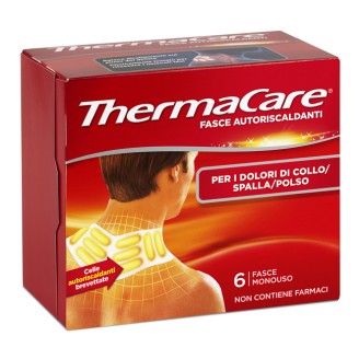 THERMACARE Col/Spa/Pol 6 fasce