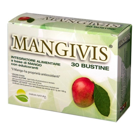 MANGIVIS 30 Bust.