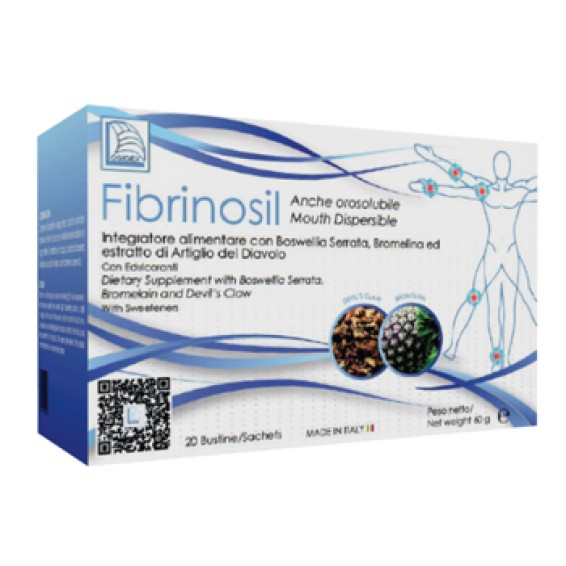 FIBRINOSIL 20 Bust.