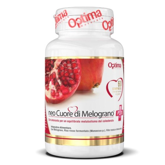 NEOCUORE Melograno Plus 60 Cpr