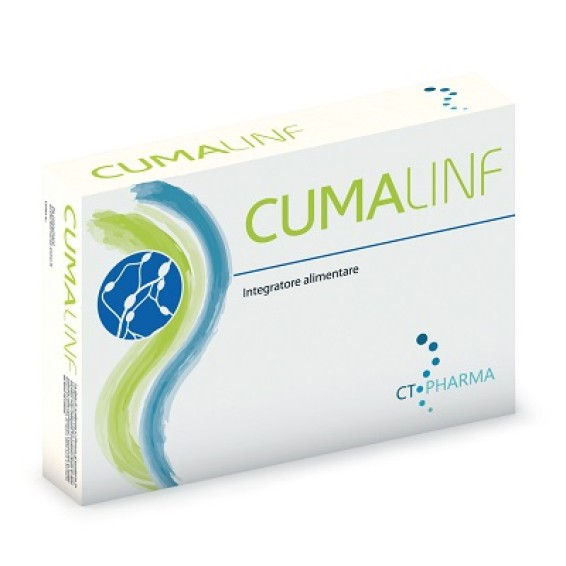 CUMALINF 30 Cpr 500mg