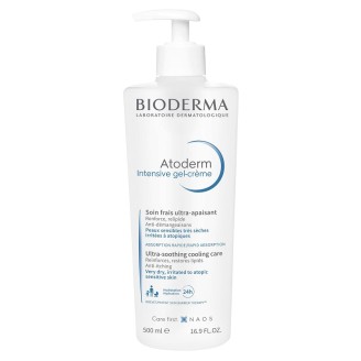 ATODERM Int.Gel Crema  500ml