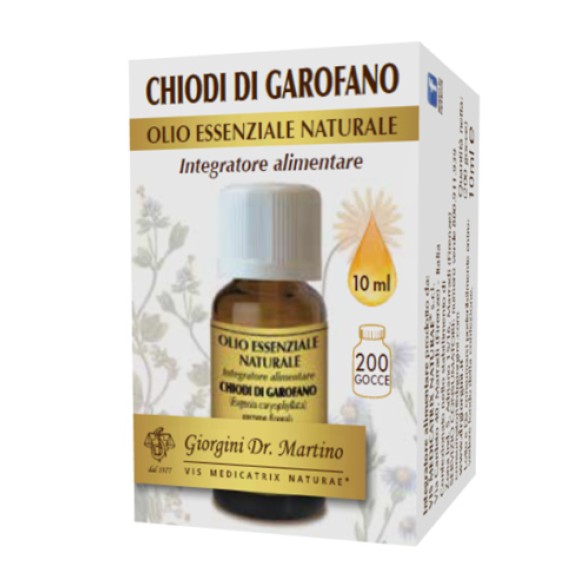 CHIODI GAROFANO O.E.10ml SVS