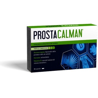 PROSTACALMAN 40 Cps