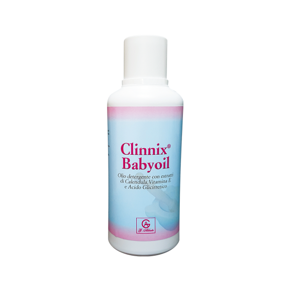 CLINNIX Baby Oil 500ml