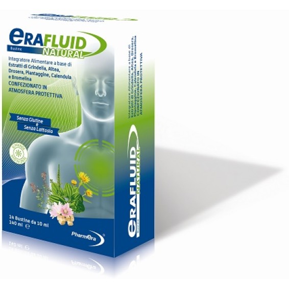 ERAFLUID Natural 14 Bust.