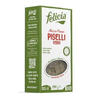 FELICIA Bio M/Penne Piselli