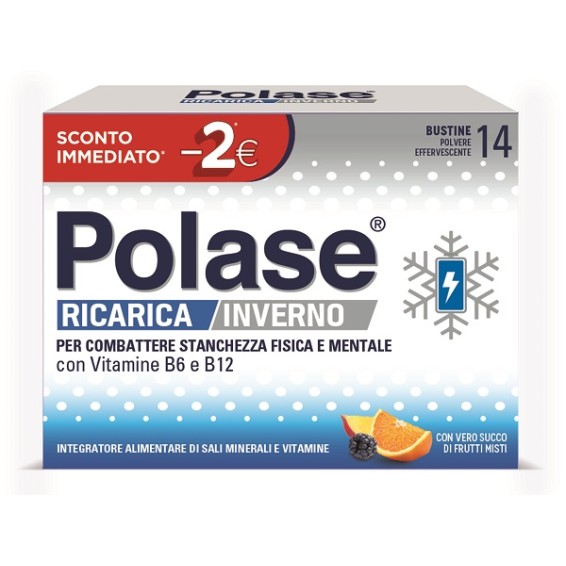 Polase Ricarica Inv14bust Pr20